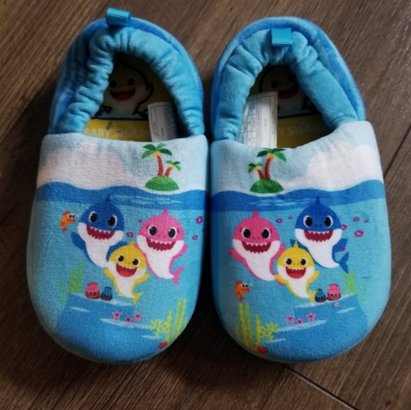 Shoes Baby Shark House Shoes Poshmark